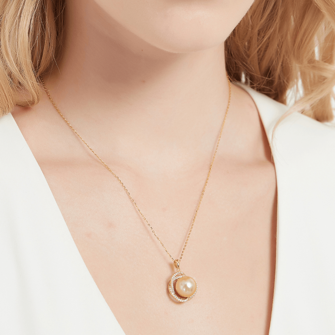 Pearl Pendant