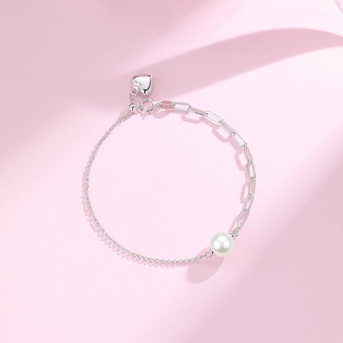 7.5-8mm Freshwater Akoya Pearl Bracelet