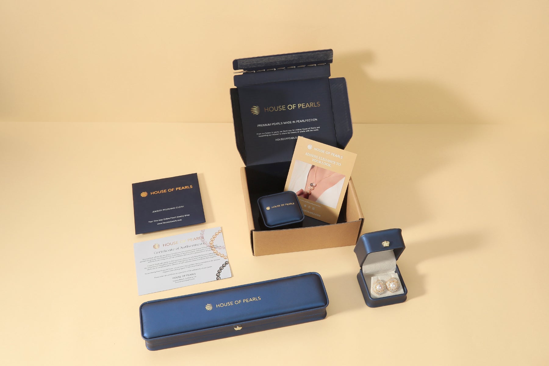 Pink Freshwater Pearl Necklace,7.5-8mm