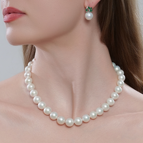 11-13mm Edison Pearl Strand Necklace